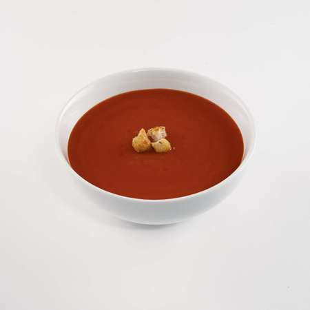 Campbells Condensed Soup Red & White Healthy Request Tomato Soup 50 oz., PK12 000004145